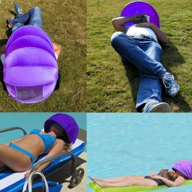 BooTaa Beach Sun Shelter