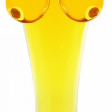 Boobie Beer Glass