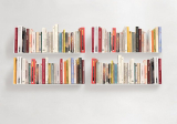 Bookshelves U