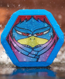 Wireless Ultraportable Weatherproof Bluetooth Speaker