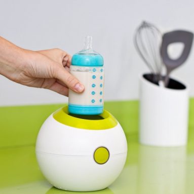 Boon Orb Bottle Warmer