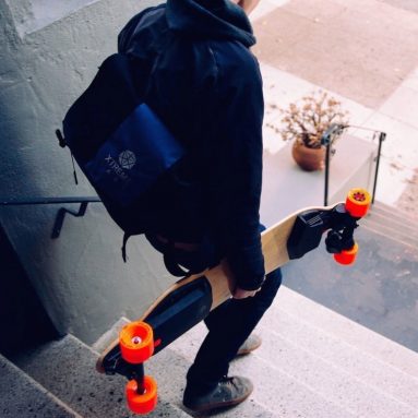 Boosted Dual+ 2000W Electric Skateboard