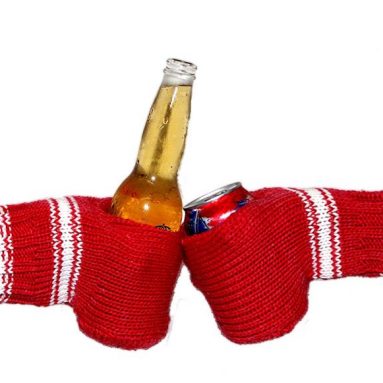 Boozy Kuzy Beer Gloves