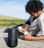 Bose Portable Home Speaker — with Alexa Voice Control Built-In