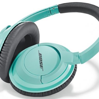 Bose SoundTrue Headphones Around-Ear Style