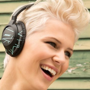 Bose SoundTrue Headphones Around-Ear Style