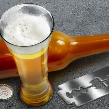 Bottle Blade Opener