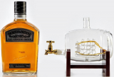 Bourbon Decanter