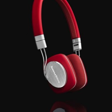 Bowers Wilkins P3 Recertified Mobile Headphones