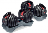 Bowflex  Adjustable Dumbbells