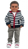 Boy Story Billy Action Doll