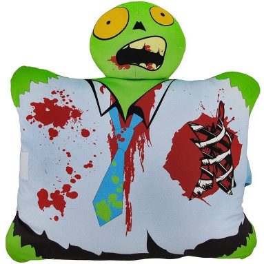 Boy Zombie Pillow Pet