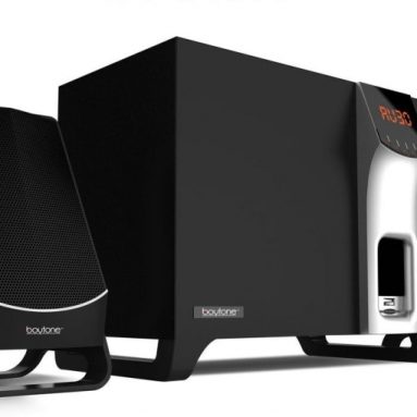 Boytone Wireless Bluetooth Speaker Powerful Bass System