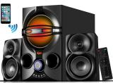 Boytone BT-324F, 2.1 Bluetooth powerful home theater speaker systems
