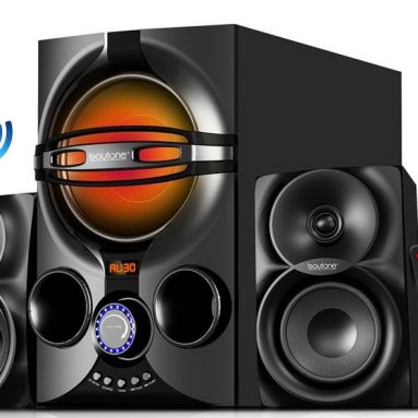 Boytone BT-324F, 2.1 Bluetooth powerful home theater speaker systems