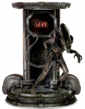 Alien Illuminated Digital Clock