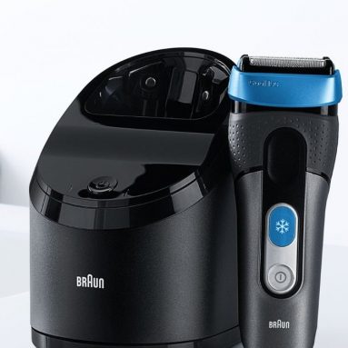 Braun Cool Tec Men’s Shaving System