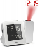 Radio Controlled Projection Clock