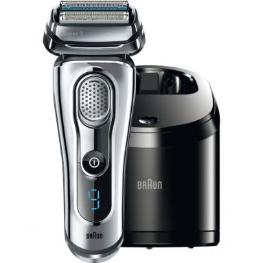 Braun Series Electric Foil Shaver for Men with Cleaning Center