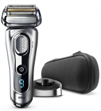Braun Series Wet&Dry Foil Shaver LED display