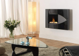 Brayden Opti-Myst Wall-Mounted Fireplace