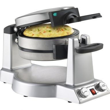 Breakfast Express WaffleOmelet Maker
