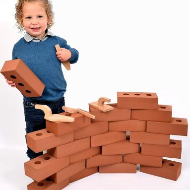 Brick Building Blocks for Kids