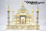 Brick Loot Deluxe Lighting Kit for Your Lego Set Taj Mahal