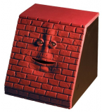 Brick Money-Eating Piggy Bank