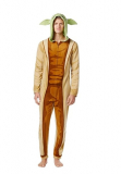 Yoda Costume Body Suit Pajama