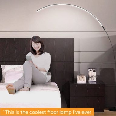 Brightech Sparq Arc LED Floor Lamp