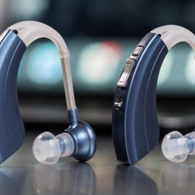 Britzgo Hearing Amplifier