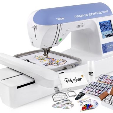 Brother SE1800 Sewing and Embroidery Machine