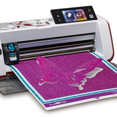 Brother Home and Hobby Cutting Machine with a Built-in Scanner