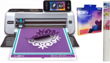 Brother Scanner & Cutting Machine Fabric Applique & Rhinestone Kit Bundle