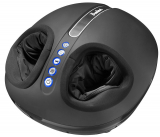 Bruntmor, Air + Shiatsu Kneading Foot Massager with Switchable Heat
