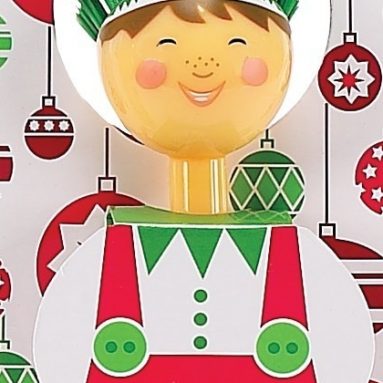 Brushing Beauty Elf Kitchen Brush