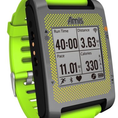 Bryton Amis S630R Smartest GPS Multisport Watch