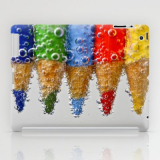 Bubble Pencils iPad Case