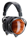 Bubinga Leather-Free Planar Magnetic Headphones