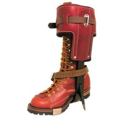 Buckingham Steel Climbers With T Pads