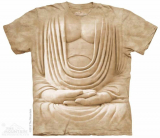 Buddha Body The Mountain Tee Shirt Adult