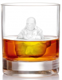 Buddha Silicone Mold Ice Cube Tray