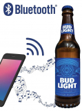 Budlight Bluetooth Bottle Speaker Authentic Design