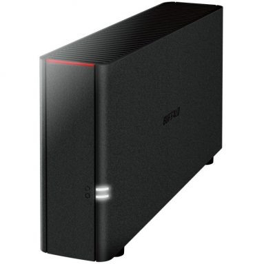 Buffalo LinkStation 210 4 TB NAS Personal Cloud Storage and Media Server