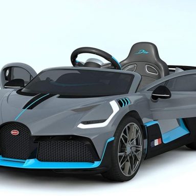 Bugatti Divo Ride On Car