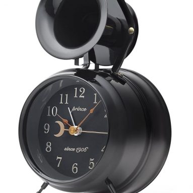 Bugle Alarm Clock