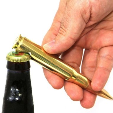 Bullet Bottle Opener Combo