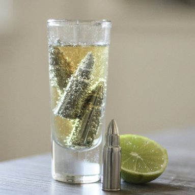 Bullet Shaped Whiskey Stones