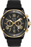 56% discount: Bulova Men’s 44mm Marine Star Chronograph Watch